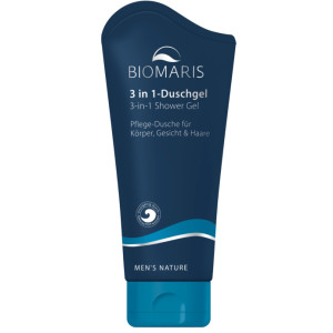 BIOMARIS 3in1-Duschgel